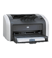 Hewlett Packard LaserJet 1012 consumibles de impresión
